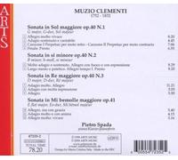Clementi: Sonatas, Duets & Caprices - Vol. 13