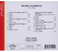 Clementi: Sonatas, Duets & Caprices - Vol.7