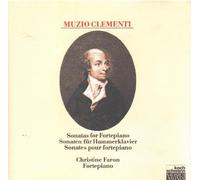 Clementi - Sonatas for Fortepiano in B Flat