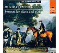 Clementi - Sonatas for Piano & Violin
