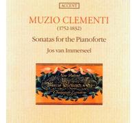 Clementi: Sonatas for the Pianoforte /van Immerseel by Muzio Clementi (1992-08-17)