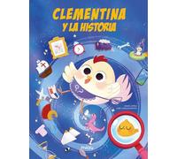 Clementina y la historia (Busca y encuentra) (Miau)
