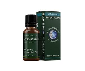 Clementine Orgánico Aceite Esencial Clementina - 10ml - 100% Puro