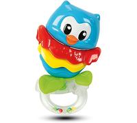 Clementoni 0401112 Sonajero búho