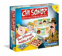 Clementoni 11920 - ¿Quiénes Son? Juego De Mesa CLEMENTONI