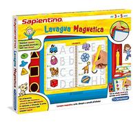 Clementoni 12037 Sapientino Pizarra magnética