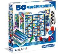 Clementoni 12941 50 Juegos Reunidos