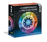 Clementoni 12990 Il Campionato dei Piccoli Geni New Edition