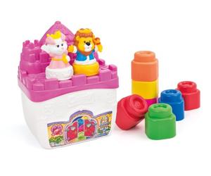 Clementoni -14748 - Soft Clemmy - Cubo Castillo