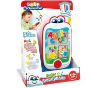 Clementoni 14854 Smartphone Para Bebés Juguete