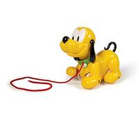 Clementoni-14981 - Baby Pluto Juega Contigo - juguete bebé de Disney a partir de 18 meses