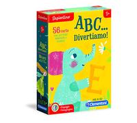 ABC... ¡vamos a divertirnos! Clementoni