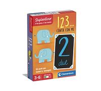 1,2,3 ¡Cuenta Conmigo! Clementoni