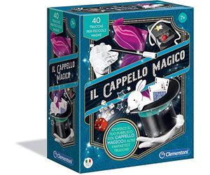 Clementoni 16184 - Gorro mágico de Juegos de Mesa, Multicolor