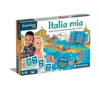 Clementoni 16417 Juego Educativo Sapientino Italia Mia