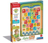 Clementoni 16427 Sapientino Alpha Pad Alfabetizador Interactivo