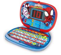 Clementoni - 16454 - ordenador kid marvel spidey and his amazing frien