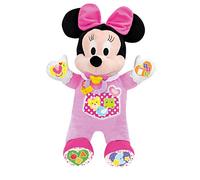 Clementoni 17145 Ratón Felpa Multicolor juguete de peluche - Juguetes de peluche (Ratón, Multicolor, Felpa, 1 año(s), Ratón Miguelito, Ratón) , color/modelo surtido