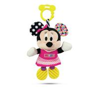 Clementoni Baby Minnie First Activities sonajero
