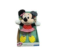 Clementoni: Mi primer peluche - Minnie Mouse