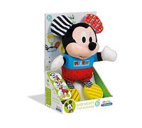 Clementoni Baby Mickey First Activities juguete colgantes para bebé