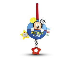 Clementoni-17211 - Carrillón Baby Mickey - carrillón bebé a Partir de 0 Meses