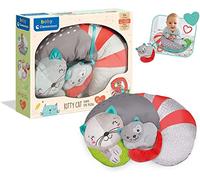 Clementoni-17278 - Cojín- Almohada Relax - Peluche para bebé a Partir de 0 Meses
