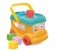 Clementoni 17282 Disney Baby-Winnie The Pooh Surtido Multicolor