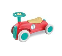 Clementoni-17308 - Mi Primer Coche - Juguete bebé sostenible a Partir de 12 Meses
