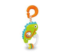 Clementoni Interactive Chameleon sonajero