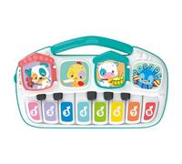 Clementoni 17334 Mi Piano de Animales, Bebé 18 Meses