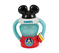 Clementoni-17335 - Baby Mickey - Linterna Interactiva - Juguete bebé Disney a Partir de 10 Meses
