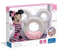 Luz Quitamiedos Baby Minnie Clementoni