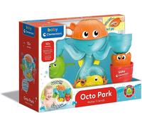 Clementoni 17458 Animales Octo Park Pulpo Para Baño