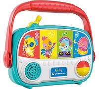 Clementoni-17459 - Baby Radio - Juguetes bebé con Sonido a Partir de 10 Meses