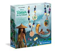 Clementoni-17649 Raya and The Last Dragon Disney Joyas, Multicolor, Talla única (8005125176496)