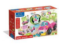 Clementoni 17746 Sofía Pronti Vía 3 En 1 Cochecito