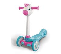 Clementoni Action & Réaction 8005125177493 scooter Niños Patinete de tres ruedas Multicolor