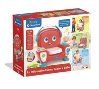 Clementoni 17754 Sillón Canta Suena Y Baila