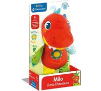 Clementoni 17773 Milo Mi Dinosaurio De Peluche Interactivo