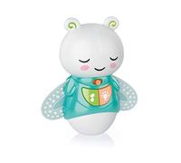 Clementoni 17797 Good Night, Baby Lamp, Light Projector, Lights & Sound, Early Childhood Play 0 Months+, Multi-Coloured