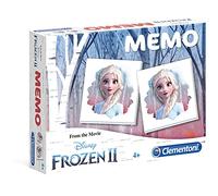 Clementoni - 18051 - Memo Compact - Frozen 2