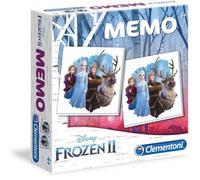 Clementoni 18052 Juego De Memoria Disney FROZEN 2