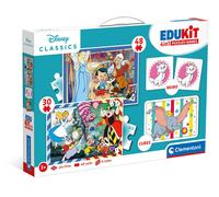 Edukit 4 en 1 Clásicos de Disney