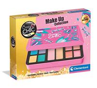 Clementoni - 18763 - Estuche de Maquillaje Dreamer de Crazy Chic- Set de Maquillaje Infantil, Juguete para niñas Desde 6 años