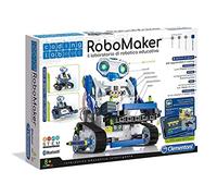 Clementoni - 19061 - Ciencia y Juego - robomaker