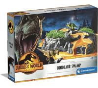 Clementoni 19206 Jurassic World 3 Dominion - Pantano De Los Dinosaurios