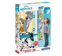 Clementoni 20335 - Puzzles Metro 30 Piezas Maxi Disney Animals
