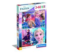 Clementoni 21609-2 Puzzles 60 Piezas Frozen 2