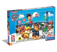 Clementoni 24049 - Patrulla canina Maxi Puzzle, 24 piezas , color/modelo surtido